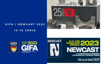 GIFA / Newcast 2023